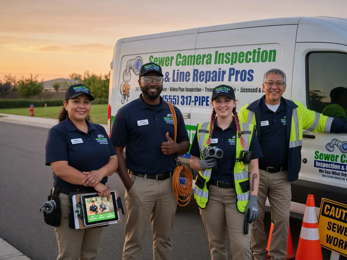 Sewer Line Repair company in Woodlyn, PA